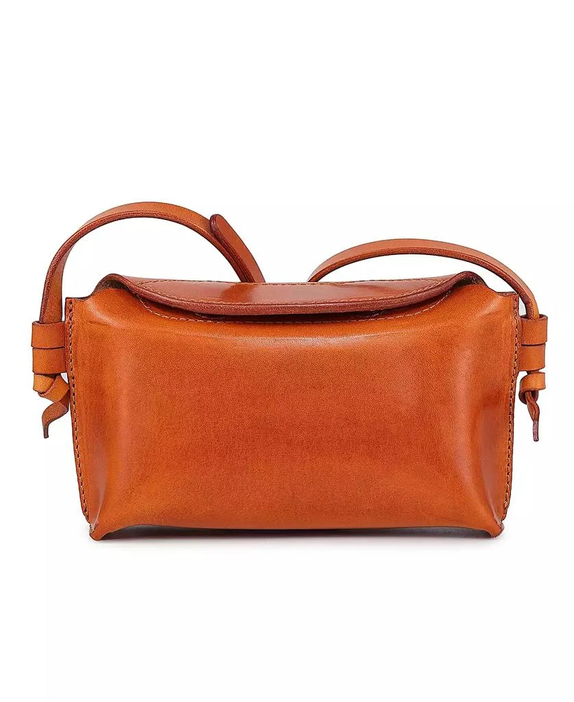 OLD TREND Snapper Vintage Crossbody Bag 1