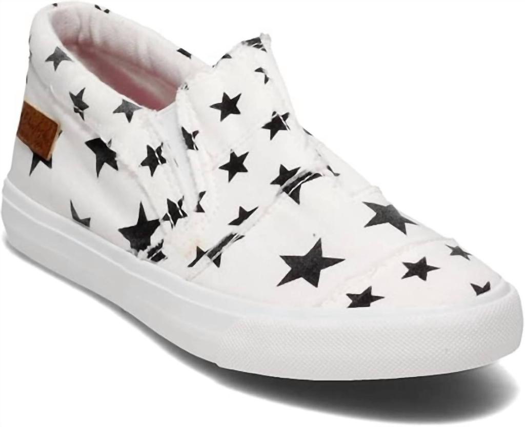 Blowfish Blowfish - Women's Maddox Sneakers