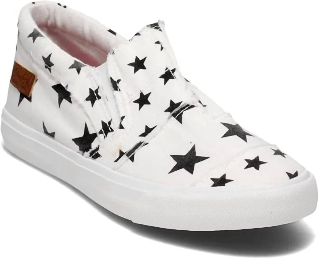 Blowfish Blowfish - Women's Maddox Sneakers 1