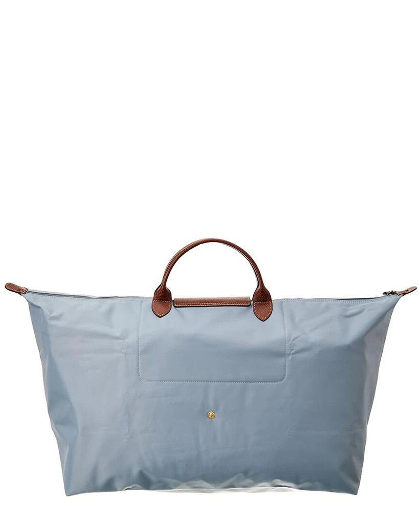 Longchamp Le Pliage Original Medium Canvas & Leather Travel Bag 2