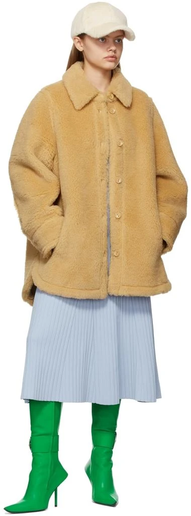 STAND STUDIO Beige Veron Jacket 4