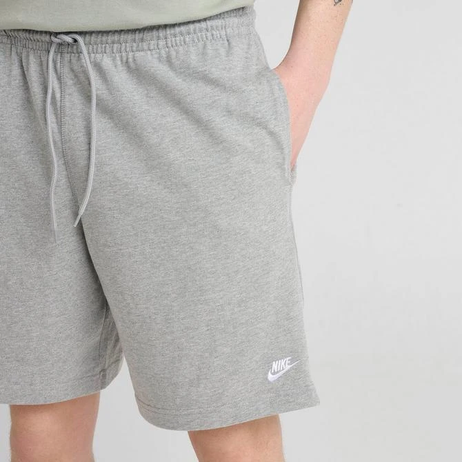 NIKE Men's Nike Club Knit Shorts 5