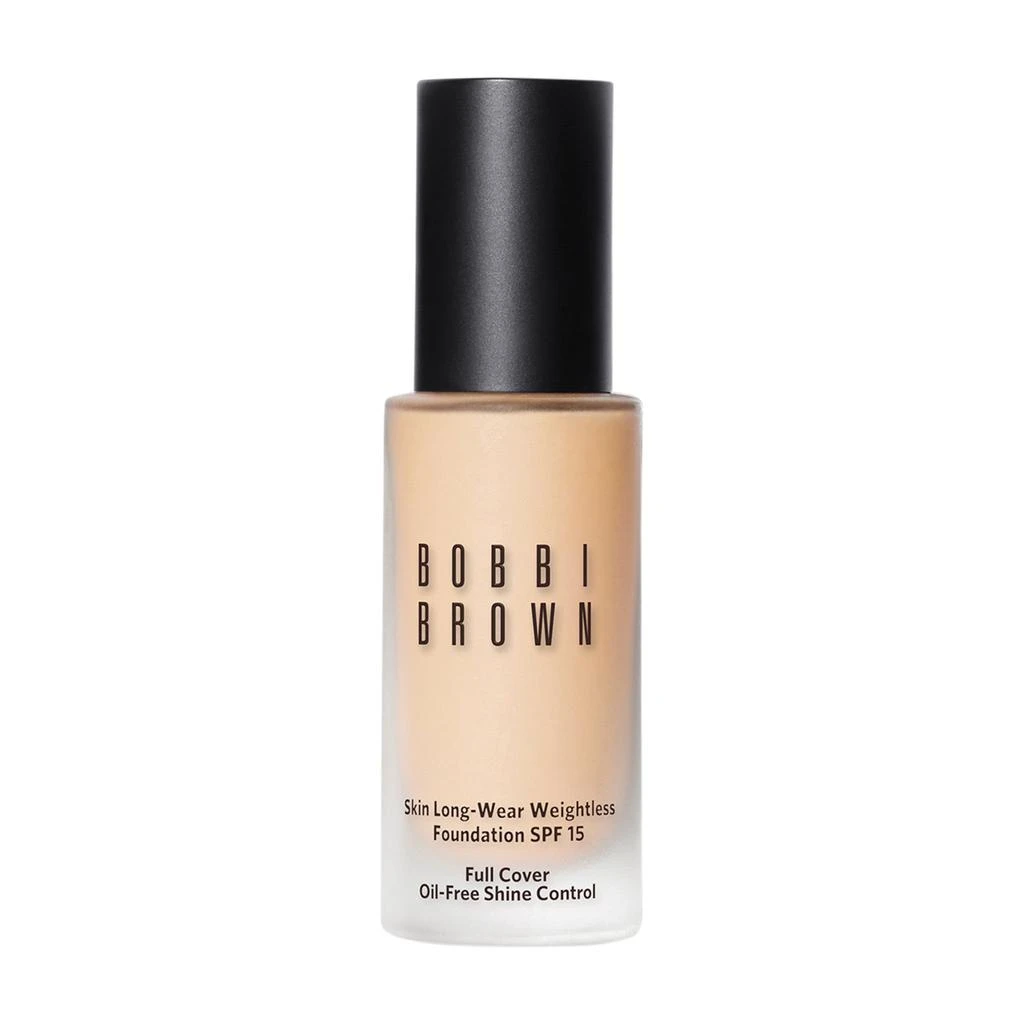 Bobbi Brown Skin Long-Wear Weightless Foundation SPF 15 19