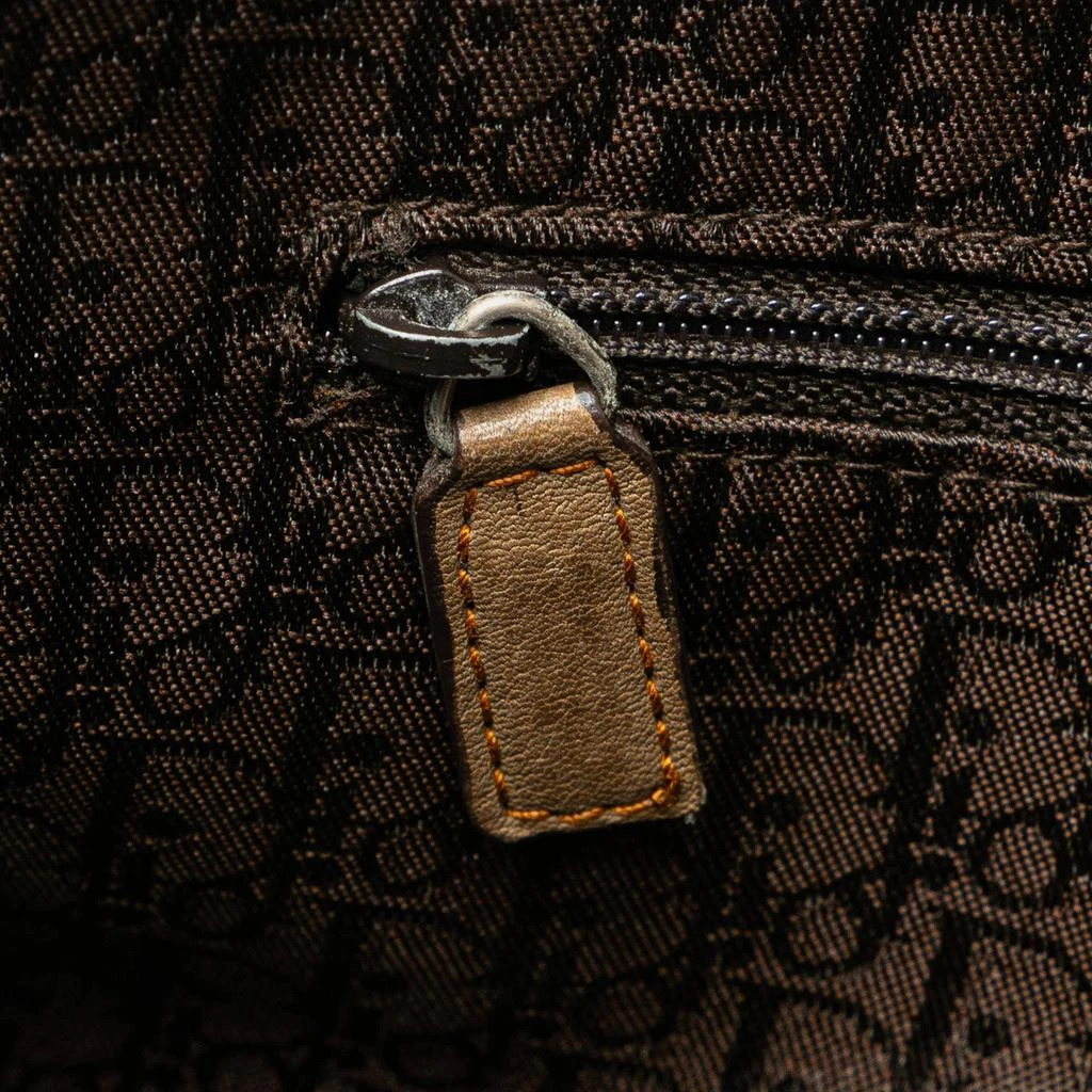 Dior Dior Gaucho Double Saddle Bag 7