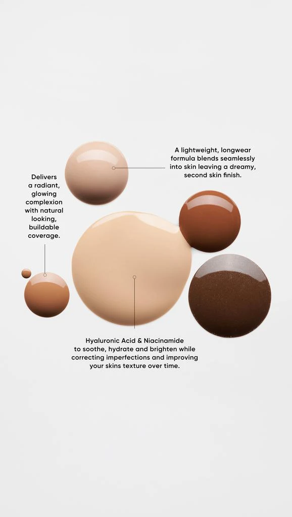 Trish McEvoy Gorgeous Foundation 5