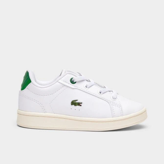 LACOSTE Kids' Toddler Lacoste Carnaby Casual Shoes 1