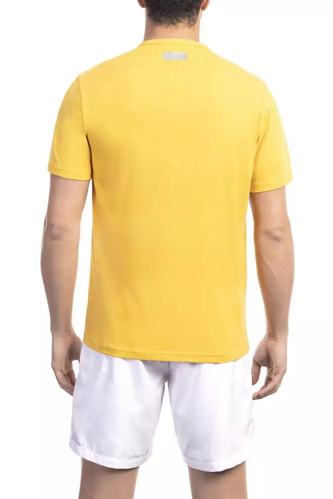 BIKKEMBERGS Cotton Men Men's T-Shirt