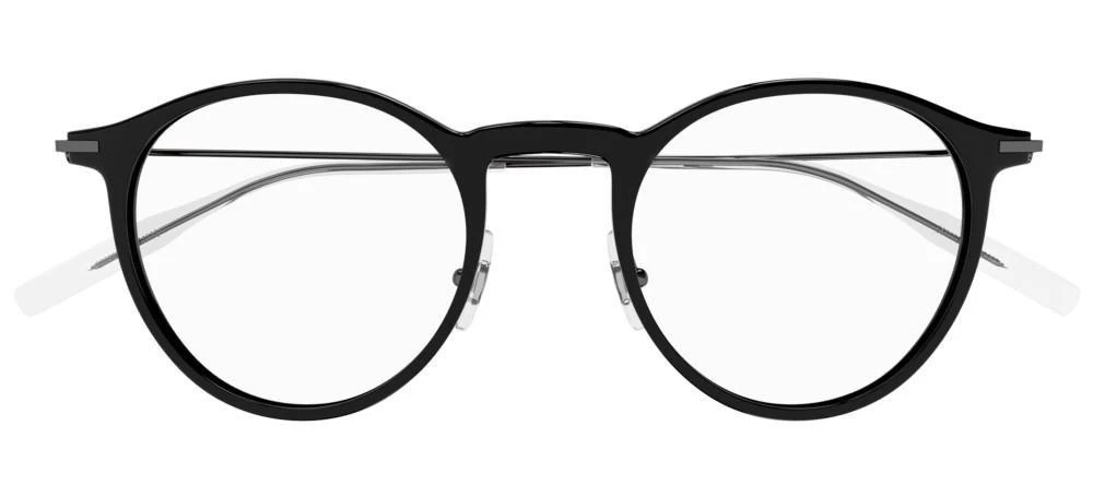 MontBlanc Montblanc Eyewear Round-Frame Glasses 1