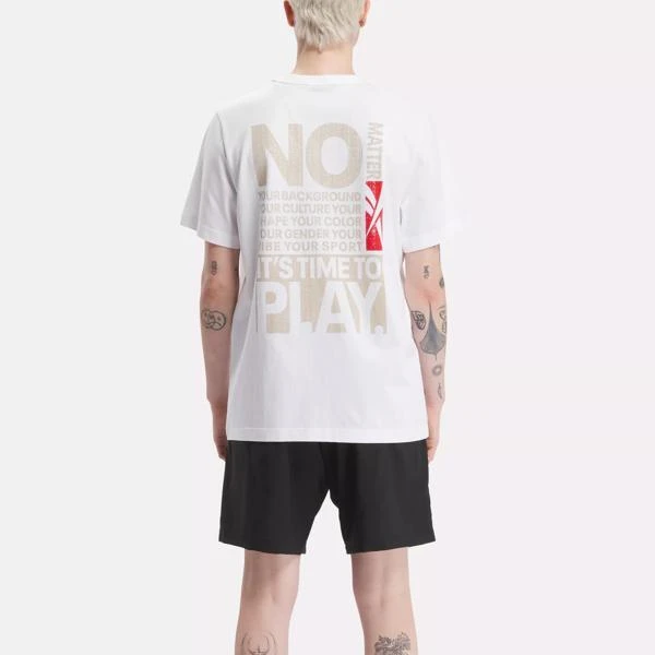 Reebok Not A Spectator T-Shirt 3