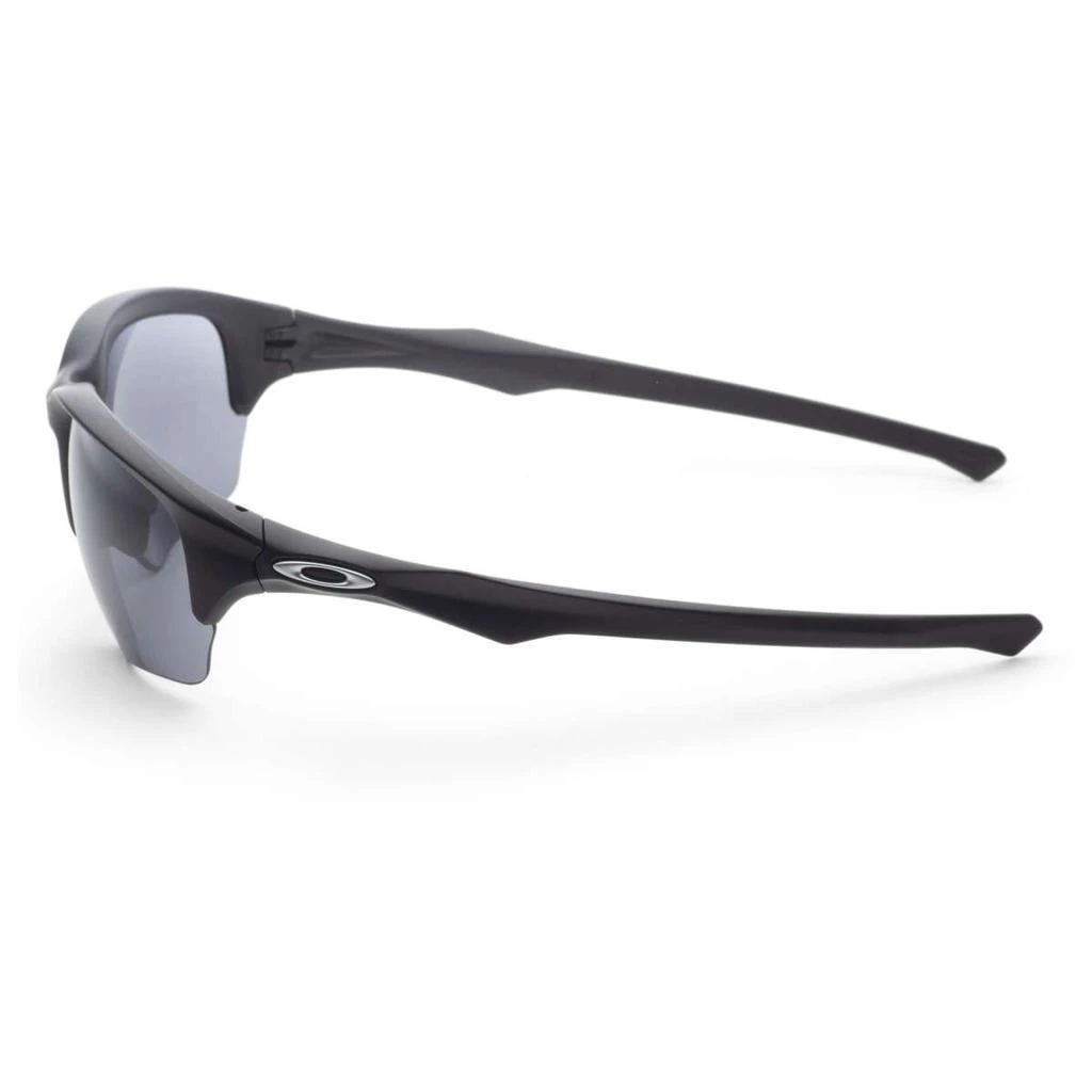 Oakley Oakley Flak Beta Men's Black Rectangular Sunglasses 2
