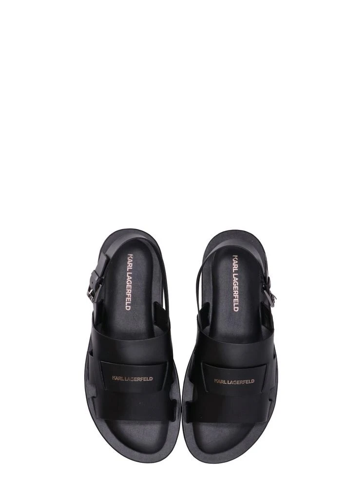 Karl Lagerfeld Paris Kastor Iii Sling Sandal 5