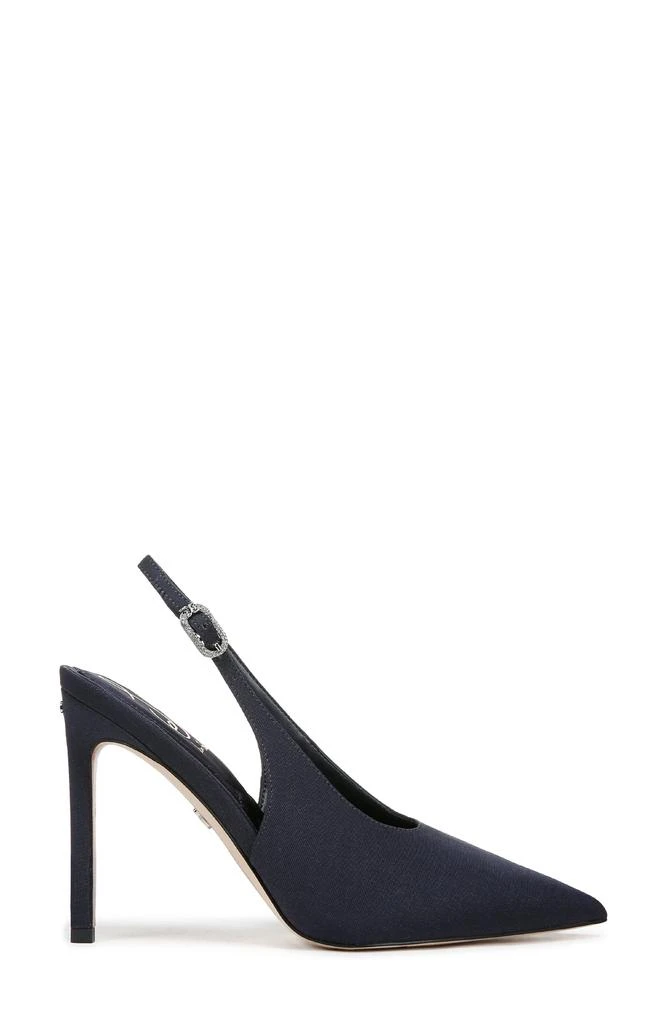 Sam Edelman Alina Slingback Pointed Toe Pump 3