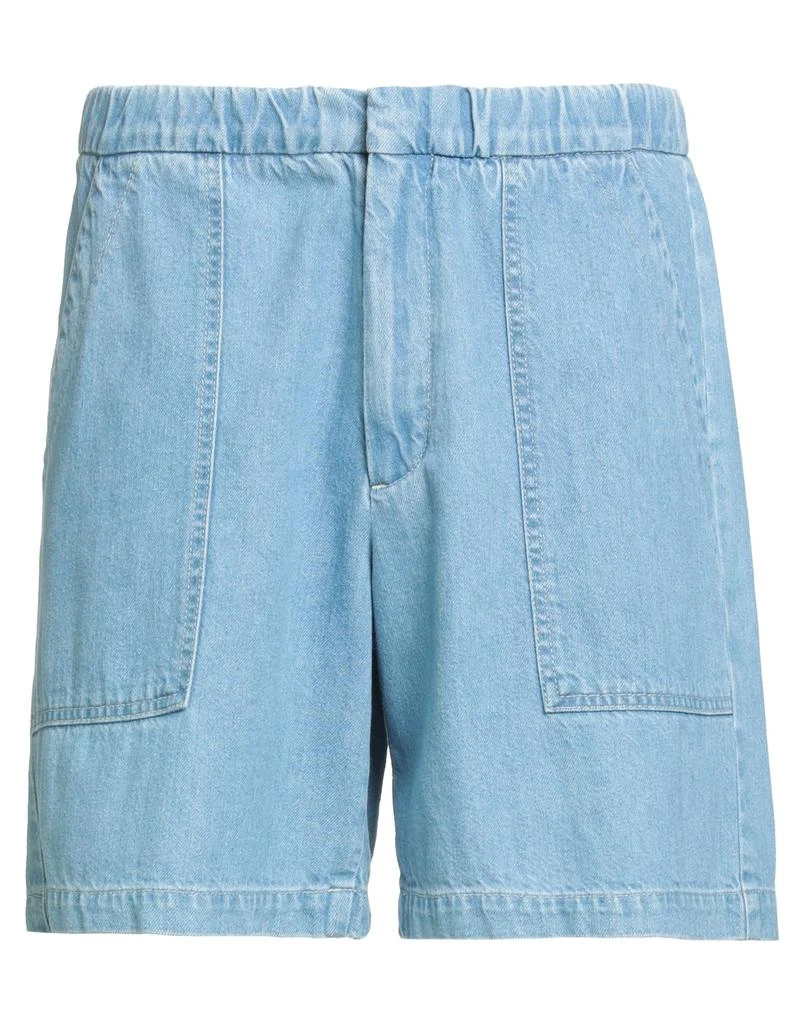 PHILIPPE MODEL Denim shorts 1