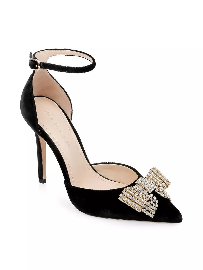Dee Ocleppo Bow Pumps 2