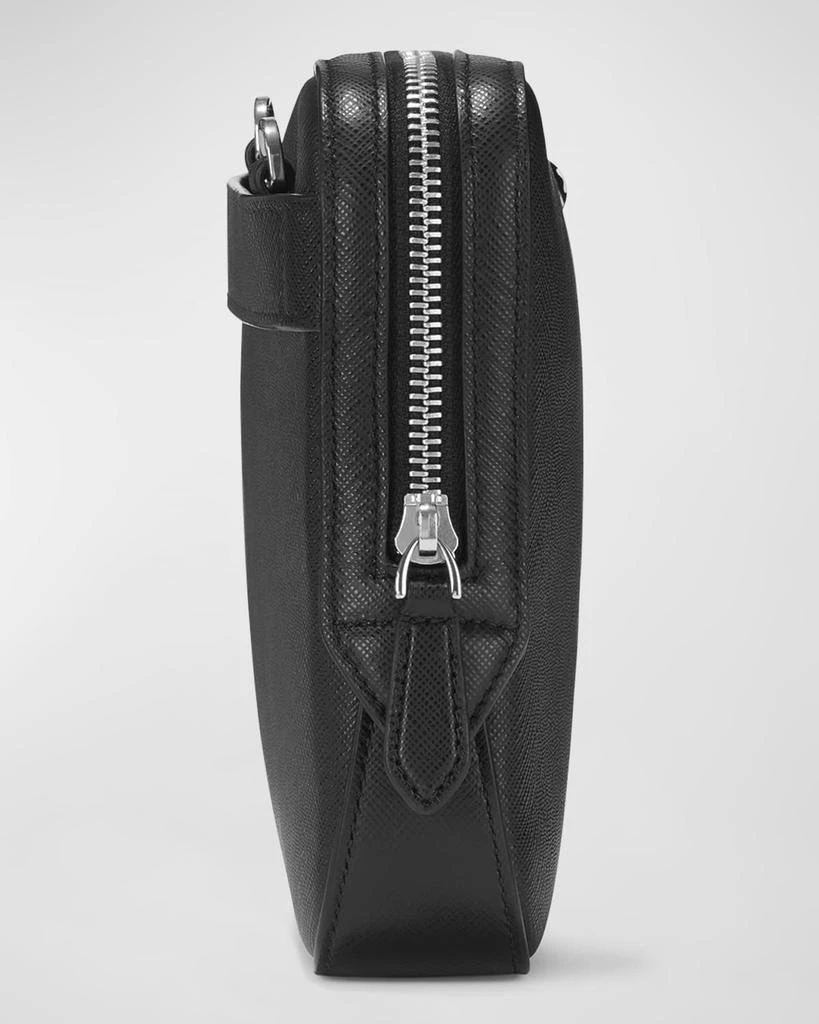 MontBlanc Men's Sartorial Mini Messenger Bag 6