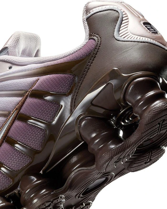 NIKE Women's Shox TL Running Sneakers 5