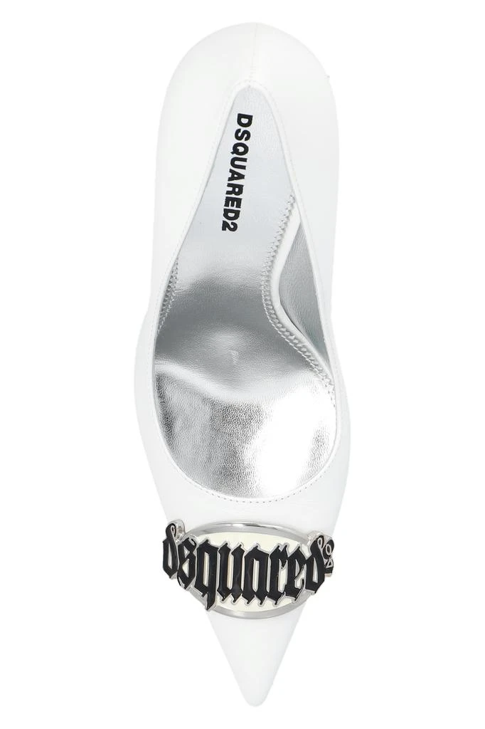DSQUARED2 Leather pumps 6