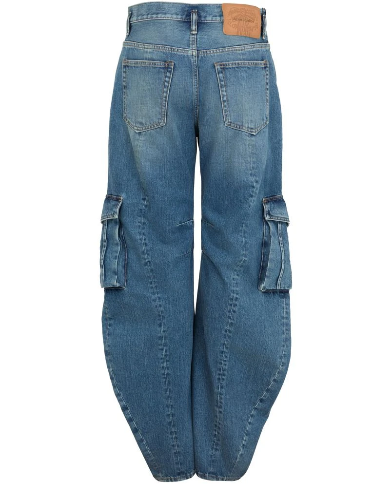 Acne Studios Wide-leg jeans 3