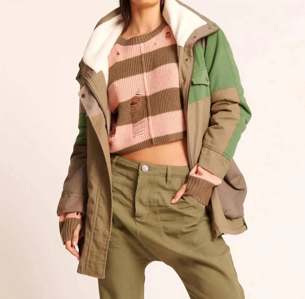 One Teaspoon One Teaspoon - DEFENDER JACKET 1