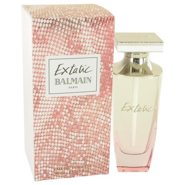 PIERRE BALMAIN 533156 3 oz Extatic Eau De Toilette Spray
