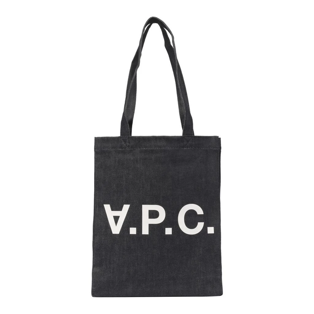 A.P.C. Laure Tote Bag 1