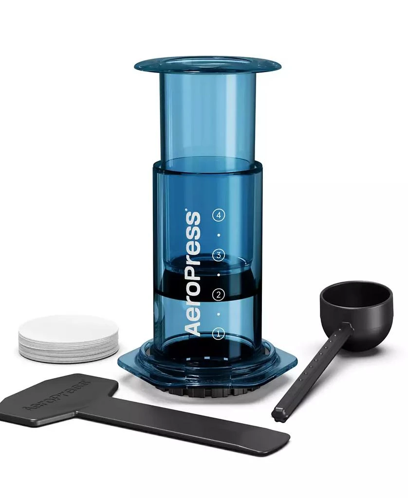 AeroPress 3-in-1 Technology Single-Cup Travel Coffee Maker 3