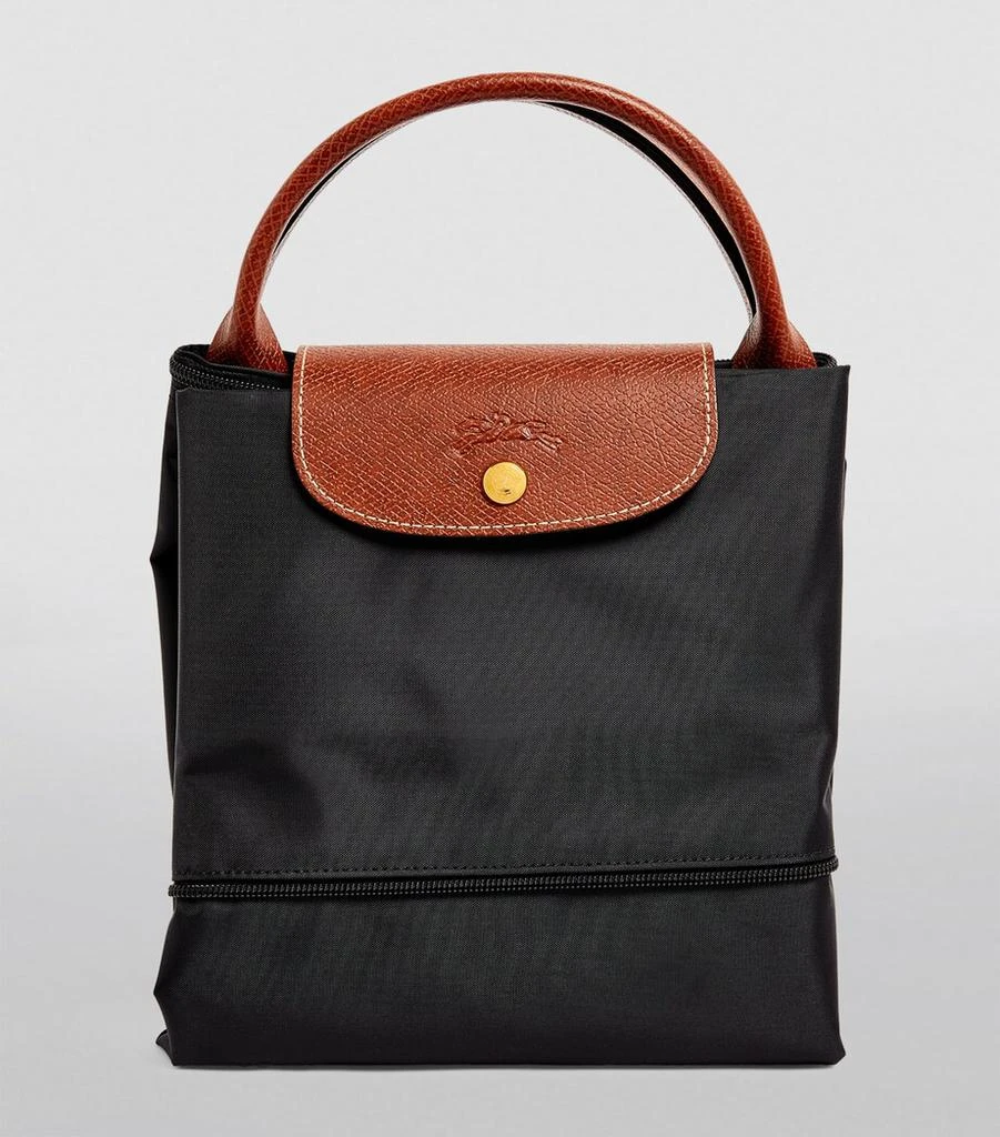 Longchamp Expandable Le Pliage Original Travel Bag 3