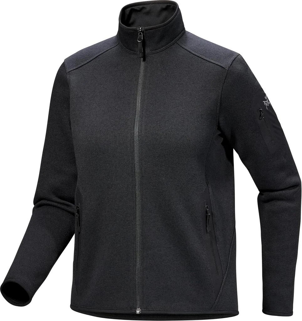 Arc'teryx Arc'teryx Women's Covert Cardigan | Versatile, Durable, Breathable and Stylish | Cardigan Sweaters for Women