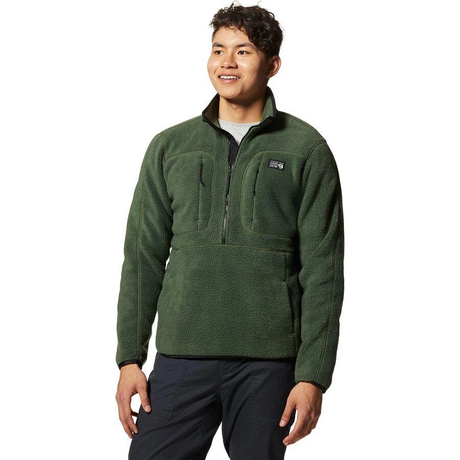 Mountain Hardwear HiCamp Fleece Pullover - Men's 1