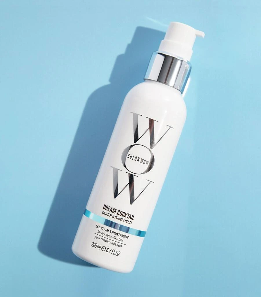 Color WOW Dream Cocktail Coconut-Infused Leave-In Treatment (200ml) 4