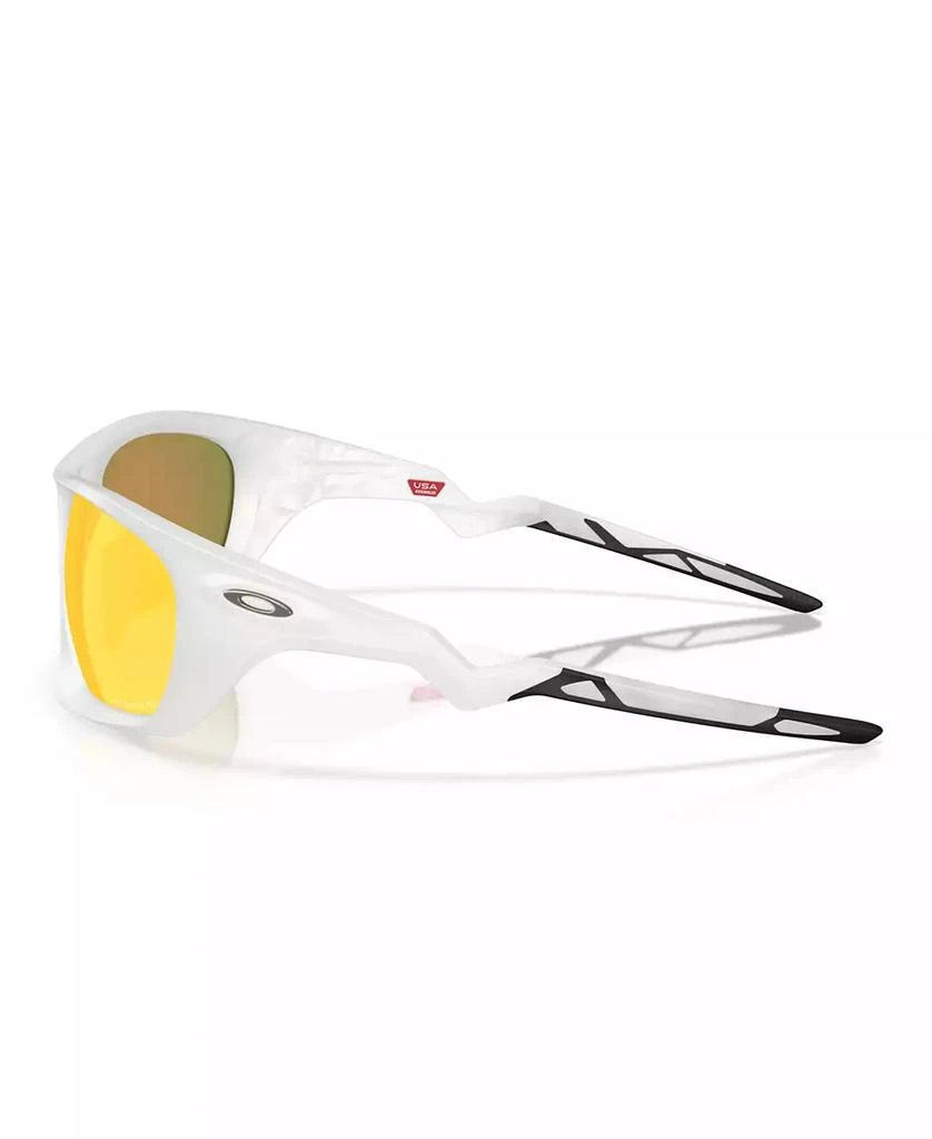 Oakley Men's Lateralis Seek Collection Polarized Sunglasses, OO9431 5