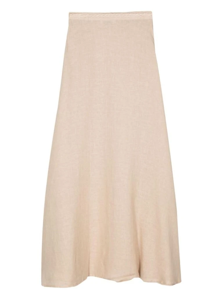 Amotea AMOTEA - Linen Skirt 1