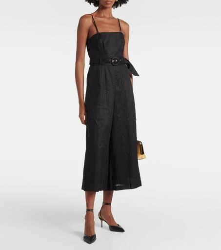 Zimmermann Linen jumpsuit 2