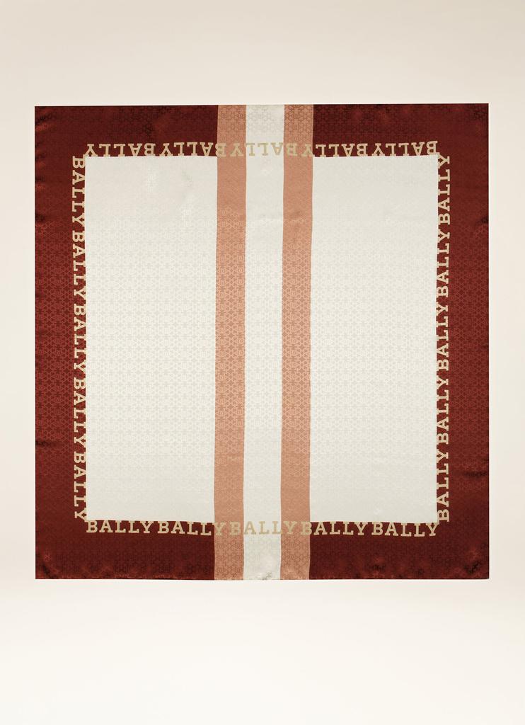 Bally Bally Stripe Carré