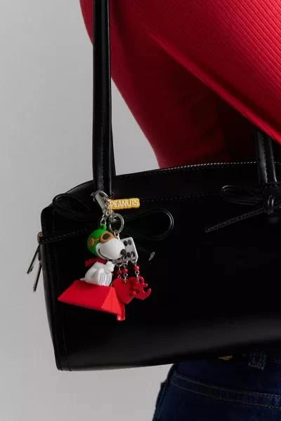 Peanuts Peanuts Snoopy Keychain 1