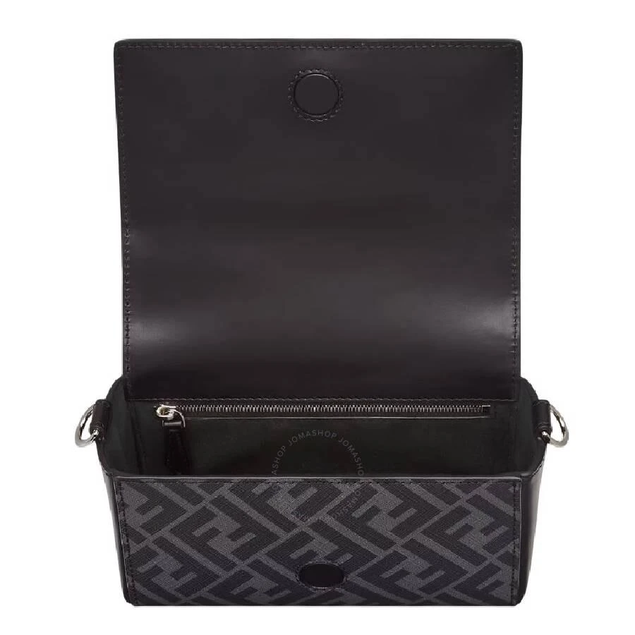 Fendi FF Squared Compact Messenger Bag 3