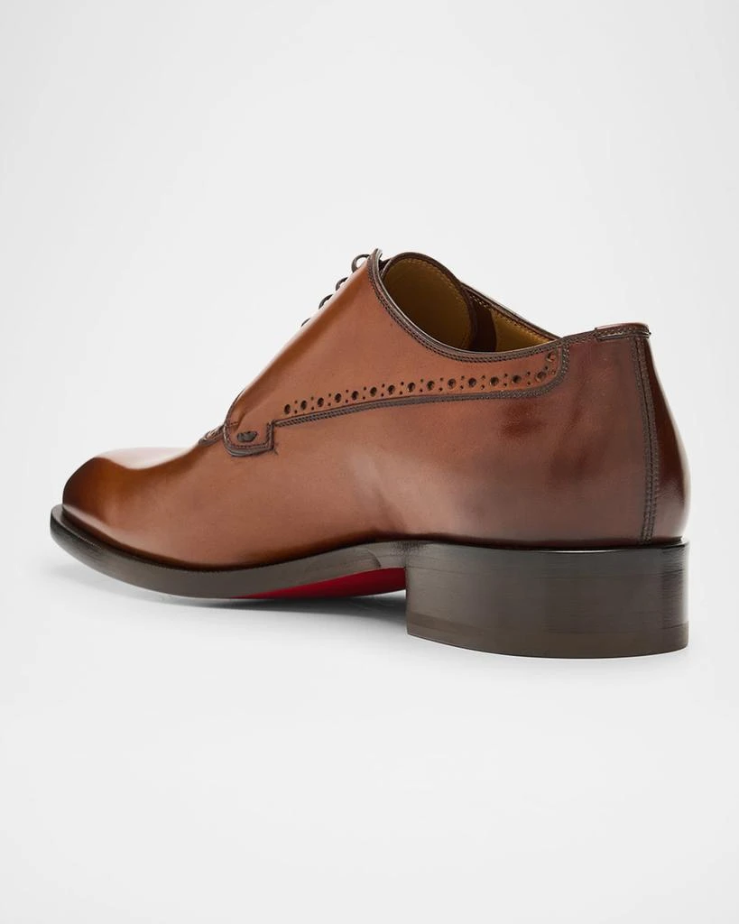 Christian Louboutin Men's Sartoby Brogue Leather Derby Shoes - Dress Shoes - Compare Prices from 5+ Stores - Free Shipping - BeyondStyle Christian Louboutin Men's Sartoby Brogue Leather Derby Shoes - Dress Shoes - Compare Prices from 5+ Stores - Free Shipping - BeyondStyle