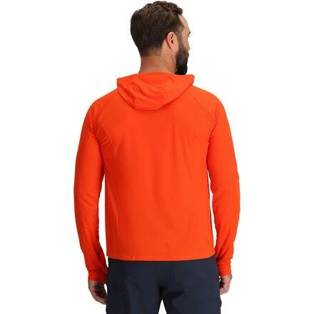 Outdoor Research Echo Hooded Long-Sleeve Shirt - Men's 2