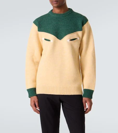Prada Virgin wool sweater 3