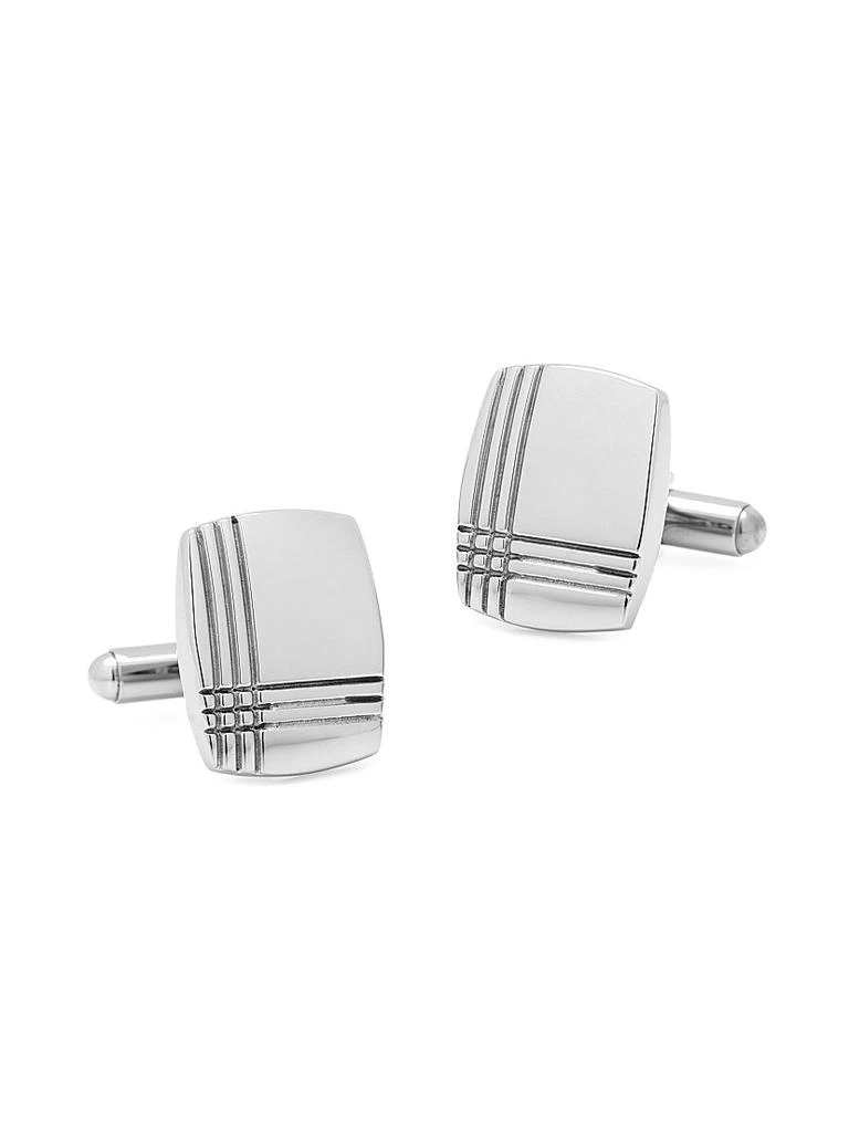 Cufflinks Inc. Ox 
Bull Trading Co. Tartan Cufflinks