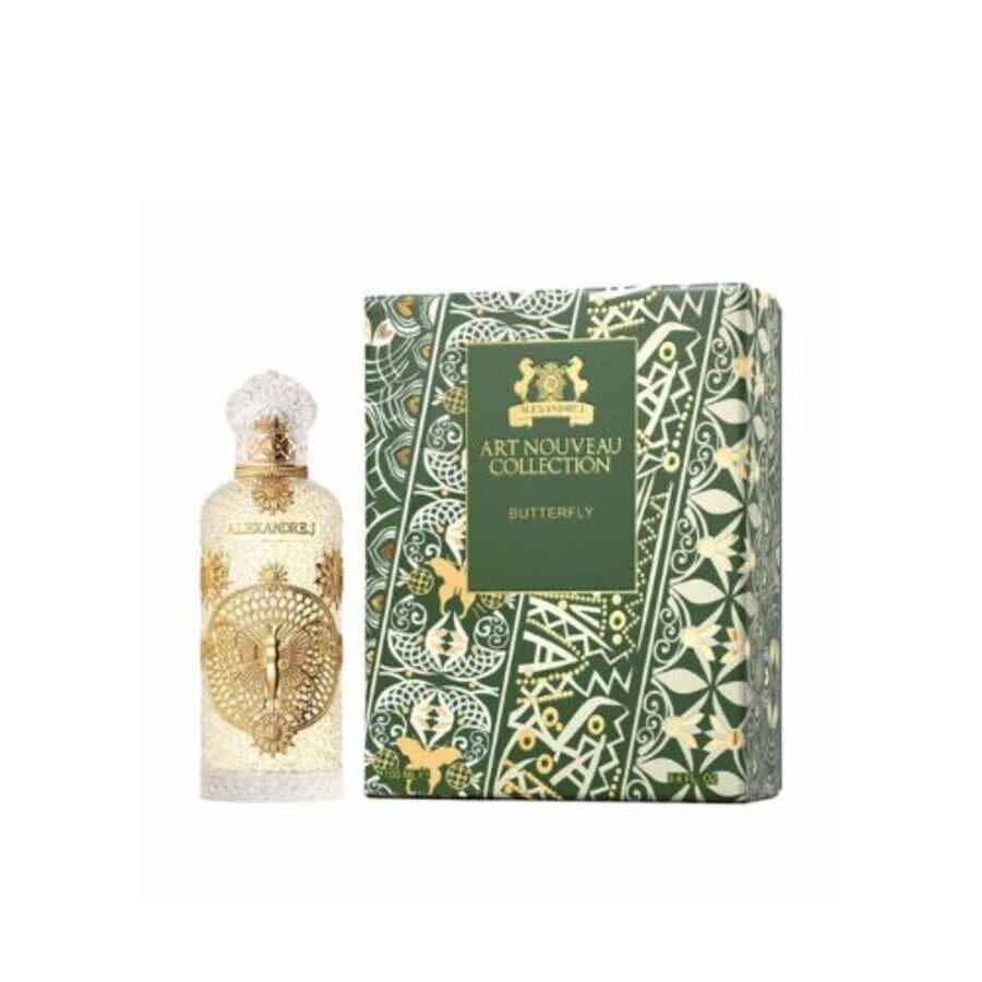 Alexandre J Alexandre J Butterfly Unisex EDP 1