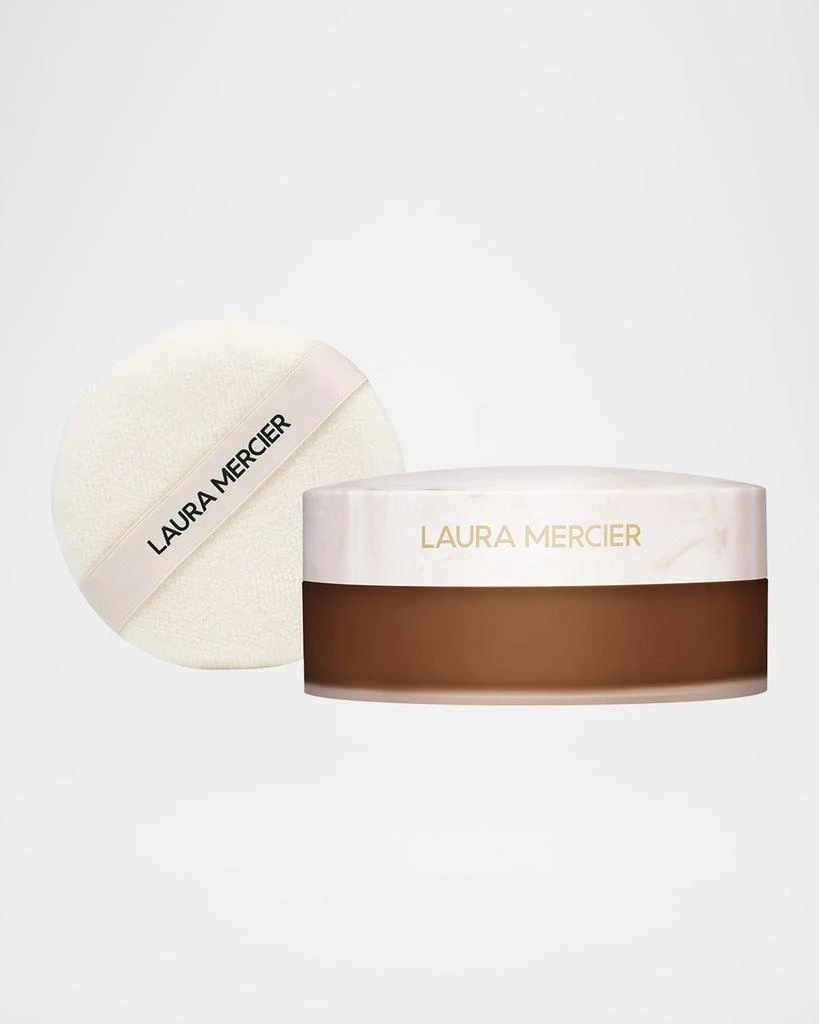 Laura Mercier Jumbo Translucent Loose Setting Powder Ultra-Blur & Velour Puff 5