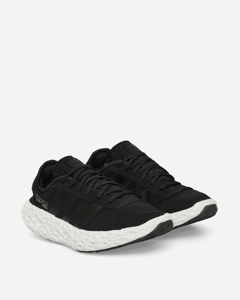 Adidas Zponge Sneakers Core Black / Matte Silver 2