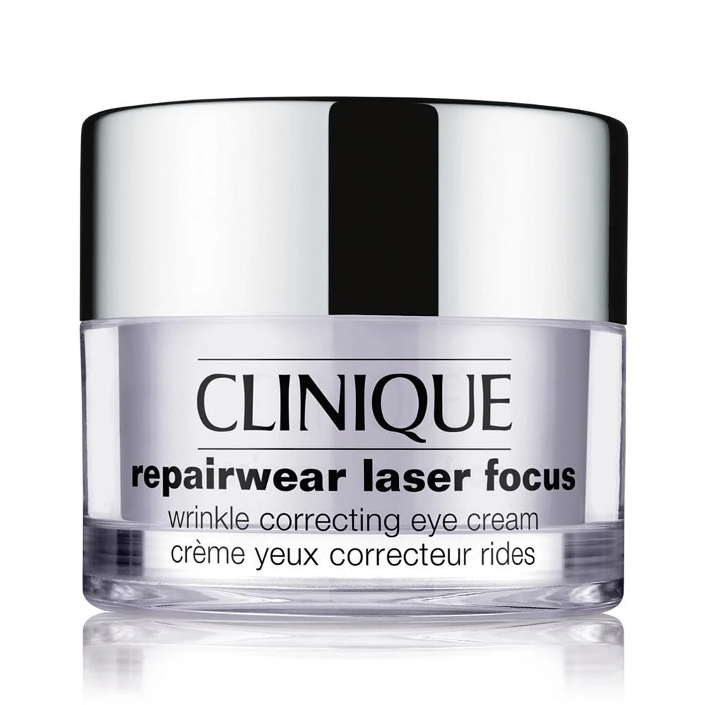 Clinique Repairwear Laser Focus Wrinkle Correcting Eye Cream, 1-oz.
