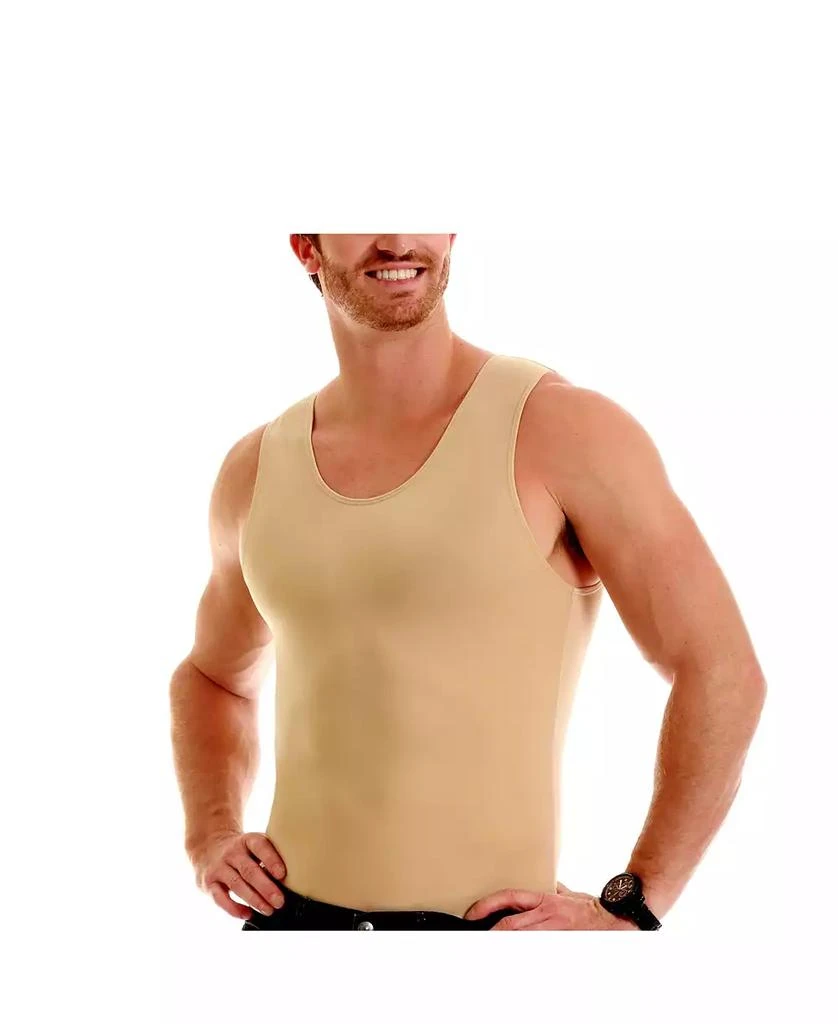 Instaslim Insta Slim Men's Compression Muscle Tank Top 1