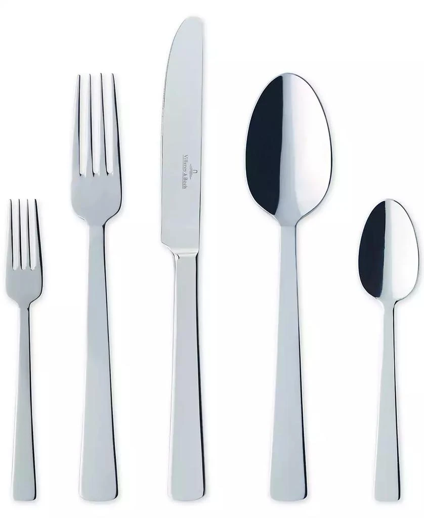 Villeroy & Boch Notting Hill 20-Pc. Flatware Set, Service for 4 1