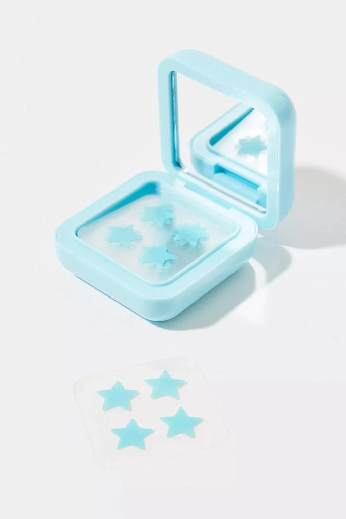 Starface Starface Hydrocolloid Pimple Patch 
Mirrored Compact Case Set 3