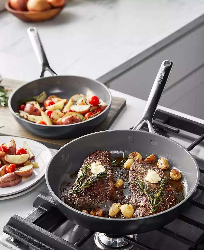 Greenpan GP5 Hard Anodized Healthy Ceramic Nonstick 15-Piece Set 6