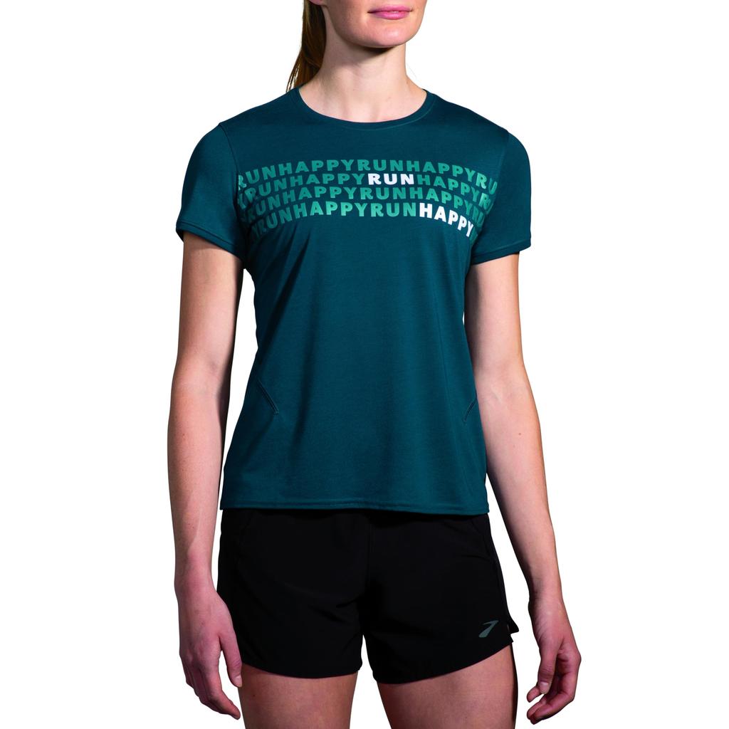 Brooks Distance Short Sleeve 3.0