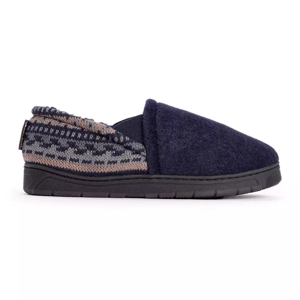 MUK LUKS Men's Kristof Slippers